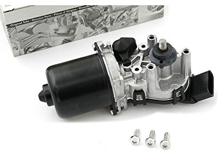 Original Audi A2 (8Z) Wischermotor vorn Scheibenwischer Motor Frontscheibe 8Z0955113