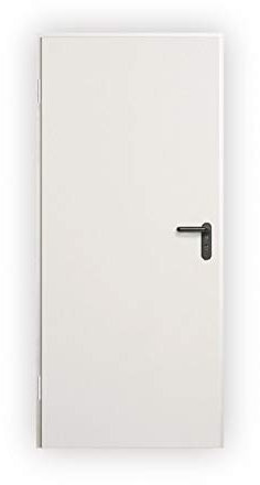 Hörmann T30 Feuerschutztür H3-1OD - BxH 1000 x 2000 mm - DIN Rechts