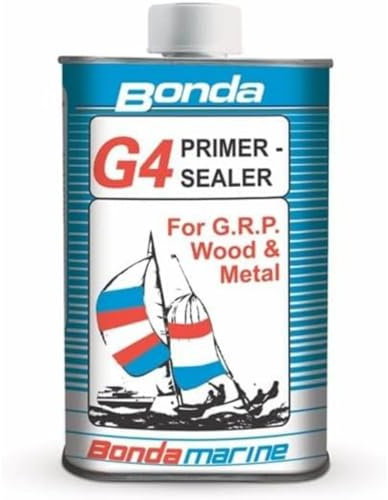Bonda Marine G4 Primer Sealer 500g