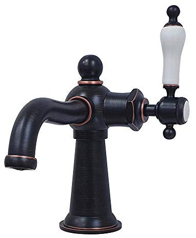 Kingston Brass KS154KLNB Nautischer Badarmatur, Neapel, Bronze