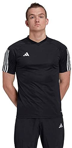 adidas Performance Tiro 23 Competition Trikot schwarzweiss, L Herren