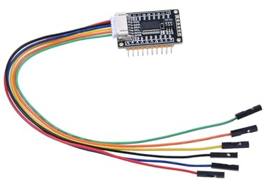 SEENGREAT MCP23017 IO Expansion Board I2C Interface for Raspberry Pi for Aruino STM32 3.3V/5V Levels Expands 16 I/O Pins Mini Size Version
