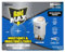 Raid Max Prise Anti-Moustiques Électrique Liquide - Moustiques et Moustiques Tigres 60 Nuits - 1 Diffuseur + 1 Recharge - Sans Parfum