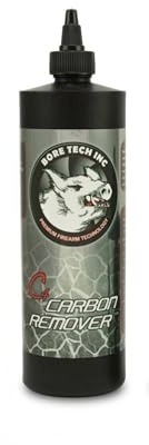 C4 Carbon Remover Produit écologique pour nettoyage intérieur des cannes. 16 OZ