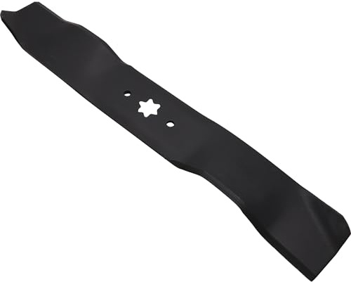 Lama di ricambio per tosaerba, 49 cm, per trattorino MTD, Yard Man 13270295, 742-0610A, 742-0610