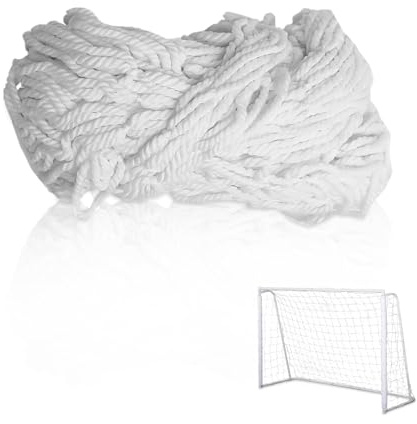Fußball-Tornetz: Sport-Ersatz-Tornetze in voller Größe für Wettkämpfe