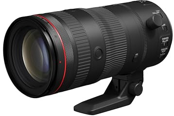 Canon RF70-200mm F2.8 L is USM Z Telephoto Camera Lens | Black