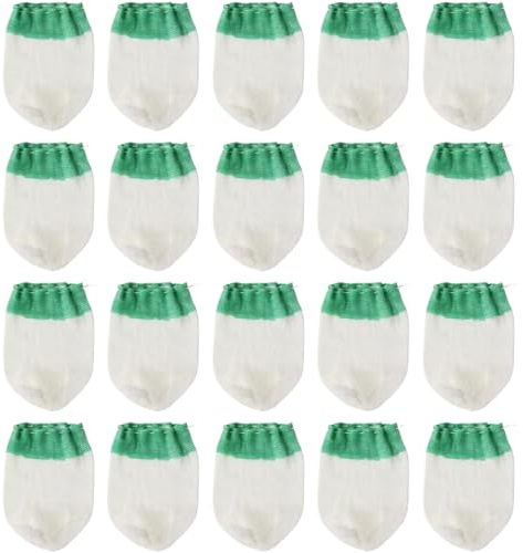 20 Pcs Manchon Lanterne, Accessoires Lanterne, Manchon Lampe Camping Gaz, Manchons De Lampe à Gaz, Manchon éclairage Au Gaz pour Lampes D'extérieur