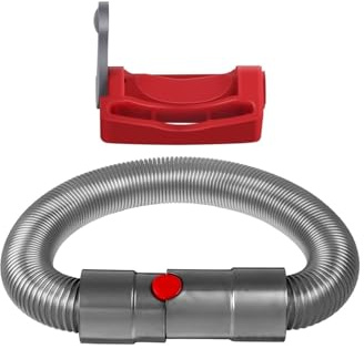 TorqCore Vacuum Cleaner Hose,Fit For Dyson, V15 V11 V10 V8 V7 Extension And Trigger Lock And Switch Holder vacuum cleaner flexible hose