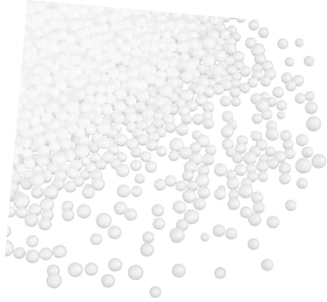 BETOOKY Bean Bag Foam Bag Bag Filler Bean Bag Filler Bag Bean 1 Bag Foam Beads Bean Beads for Chairs