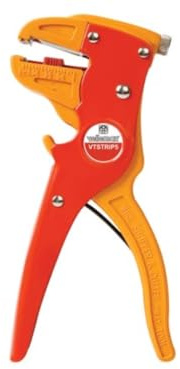 Velleman Pince automatique de coupe et de dénudage, rapide, sécurisée et facile à utiliser