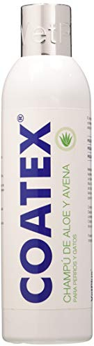 Vetplus Coatex Champú Aloe y Avena - 250 ml