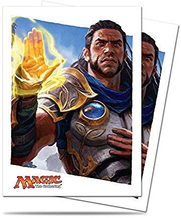 Ultra Pro 86303 - Kartenspiele, Sleeves Standard, Magic The Gathering, Oath of The Gatewatch V2