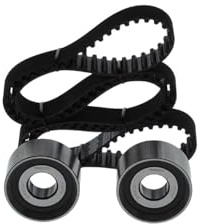 BOSCH Kit de distribution 1 987 948 927 Nombre de dents: 125 30mm 1457mm Compatible avec RENAULT Master 2 Van FD, FIAT Ducato II Camion plate-forme/Châssis 230, IVECO, CITROËN