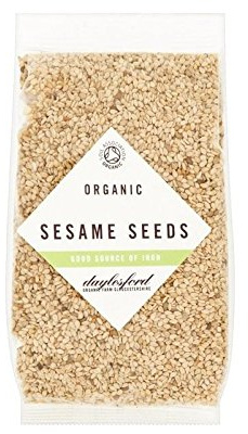 Daylesford Semillas De Sésamo Orgánico 250G