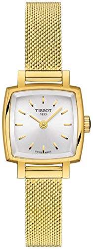 Tissot Damenuhr Lovely Square T058.109.33.031.00