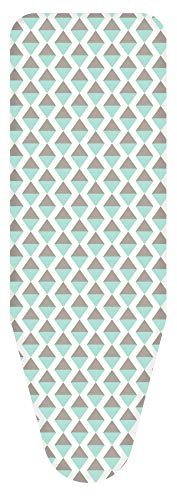 Triangle - Funda para Tabla de Planchar, Color Azul