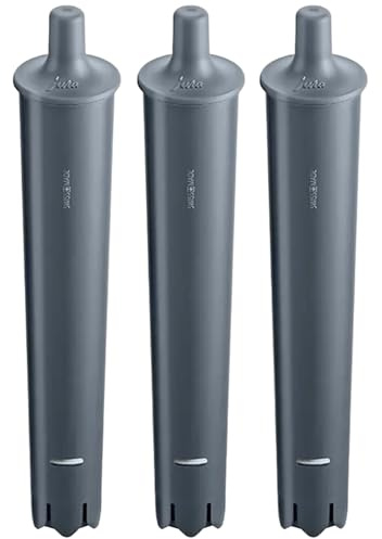 Jura Filterpatrone Claris Pro Smart 72819 - Geeignet für Professional-Vollautomaten mit I.W.S. (3er Pack)