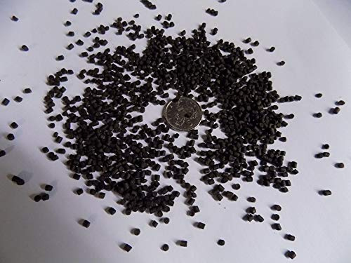 Catfish Pleco Cichlid Plec Food Complete Sinking Small 2mm Pellet Fish Aquarium (250gm)