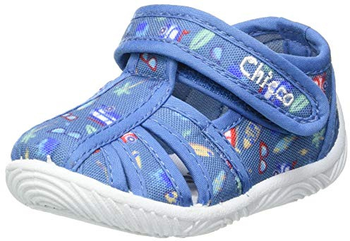Chicco pojkar Tullio SlipperDesign i Italien
