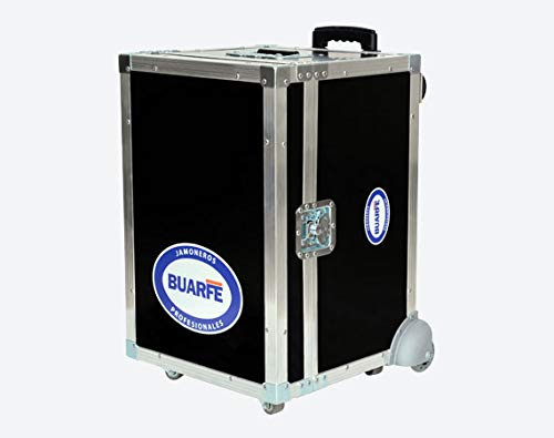 Buarfe Maleta Profesional Jamonero Elite