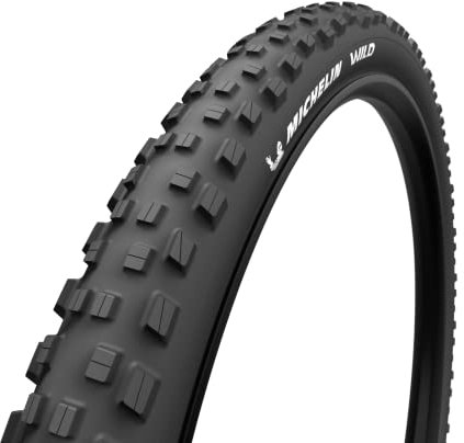MICHELIN Wild Reifen, Schwarz, 27.5X2.10