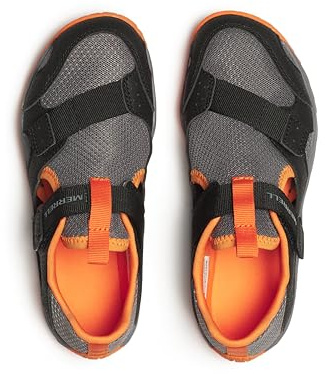 Merrell HYDRO QUEST Sport Sandal, Grå/Svart, 5 UK, gråsvart, 37 EU