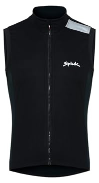 Spiuk Anatomisk väst unisex svart T M