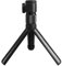 Time Perche à selfie avec poignée rotative à 360 °, rotation à 360 °, réglable, pliable, poignée invisible pour One X3 X2 R X Evo Action (A)