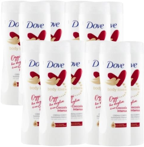 Dove Body Love Körpercreme Intensiv feuchtigkeitsspendend und pflegend für sehr trockene Haut 400 ml (12)