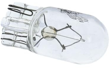 ERA Energía Renovable de América Lampadine Alogene W5W 12V 5W – Confezione da 2 Pezzi in Blister – Attacco Standard T10 – Ideali per Luci Posizione, Targa e Interni Auto