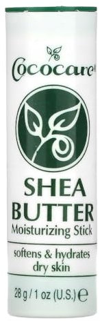 Beurre de Karit̩ Hydratant Stick 1 oz (28 g) - Cococare