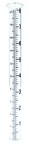SPI Ersatz-Regenmesser-Glas (groß)
