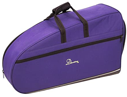 DIMAVERY Euphonium-Tasche, gerade | Soft-Bag für Euphonium