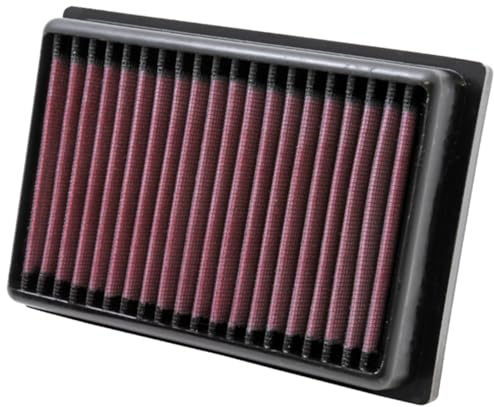 K&N Engine Air Filter: High Performance, Powersport Air Filter: Fits 2010-2019 CAN-AM (Ryker, 600 ACE, 900 ACE, Rally Edition, Spyder, RS SM5, RS-S SE5, RS-S SM5, and other select models) CM-9910