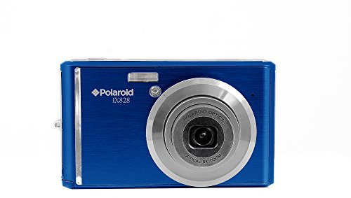 Polaroid IX828N-BLU-INT Appareil Photo numérique 20 Mpix Noir