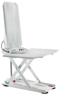 Invacare Aquatec Orca Xl - Sollevatore per vasca da bagno