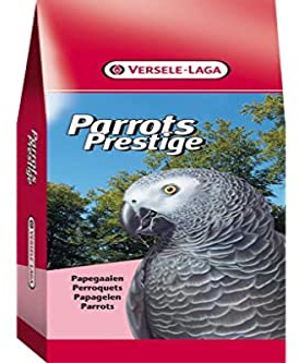 Versele-laga Mega Fruit Mix, 15 kg - Large Parrot Maintenance Feed with Seeds, Nuts, Grains, & Dried Fruits