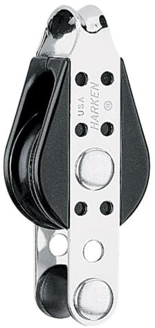 HARKEN 8 mm Bullet Block | Einer | Hundsfott | Kugellager | HK083