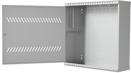 Rack Cabinet 19 3/4U 180mm, Grey