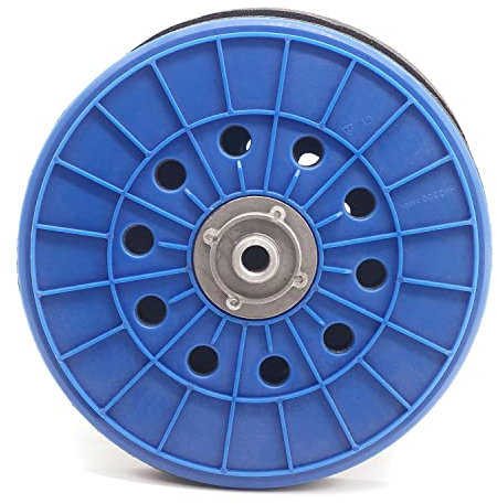 Accesorios Lijadoras de pared Discos de lijado Discos de apoyo Lijadoras de techo - para Ø 225 mm Toolson DWS225BT/DC/R y Scheppach DS 200/210/900/920/