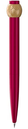 Cuawana Glatte, neutrale Stifte, 0,5 mm, Gelschreiber, kreativ, goldene Kugel, Unterschrift, Stressabbau-Stifte, Schule, Bürobedarf
