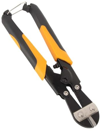 Bolt Cutter, Wire Pliers, Sturdy Anti-Slip Grip for Threaded Rod, Wire Cutter Bolts, Chain