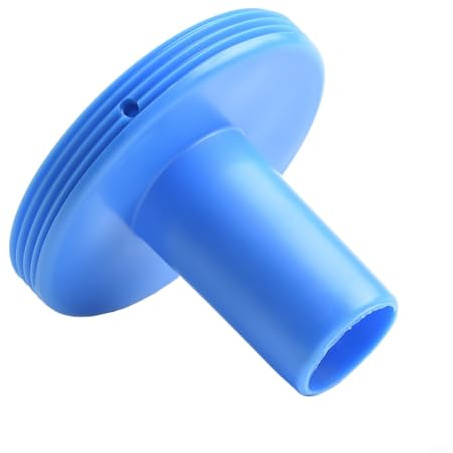 Conector de filtro de salida de piscina, boquilla de entrada roscada 11070 para adaptador de manguera de piscina Intex