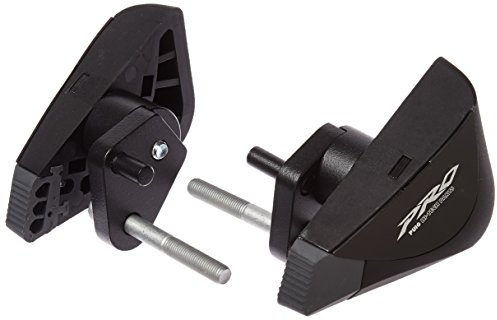 Puig 5690N Sturzpads Pro Kawasaki ZX10R 11-13, Schwarz