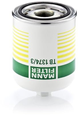 MANN-FILTER TB 1374/3 x - Cartuccia Essiccatore Aria, Imp. Aria Compressa