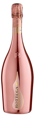 Bottega Rose Gold Pinot Nero Spumante Brut Rosé Sekt - 750ml
