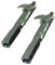 Arthur Martin Electrolux Faure – Set mit Scharnier (X2) für AEG Backofen