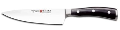 Wüsthof Zack Trois Couteau de Chef 18 cm Classic IKON