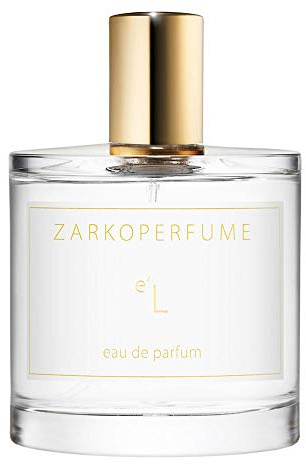 ZARKOPERFUME E'L femme/women, Eau de Parfum Spray, 1er Pack (1 x 100 ml), Frisch